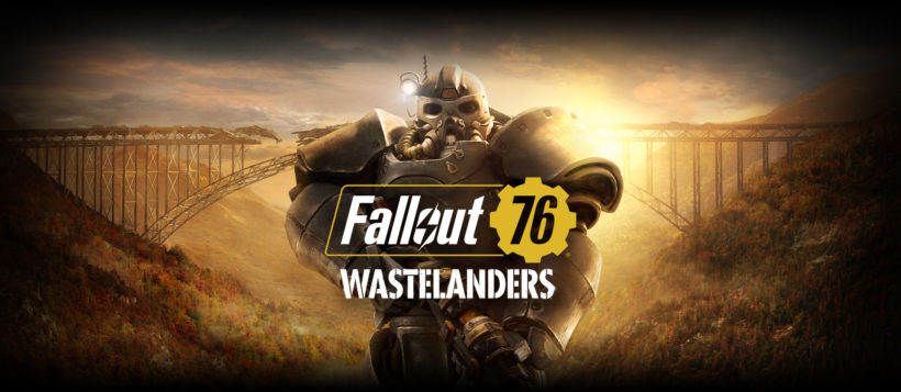 Les Teammates : Fallout 76