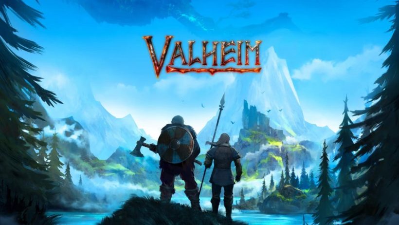 Illustration de Valheim