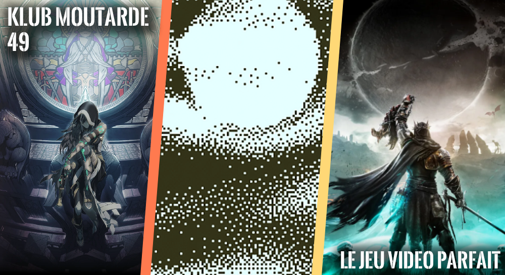 Klub Moutarde 49 : le jeu vidéo parfait Klub Moutarde 49 : le jeu vidéo parfait